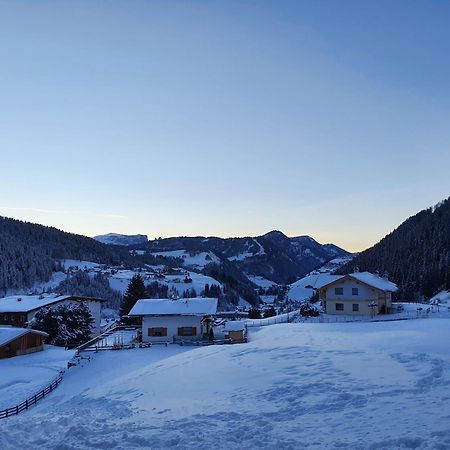 Appartamento Dolomiti Sëlva Buitenkant foto