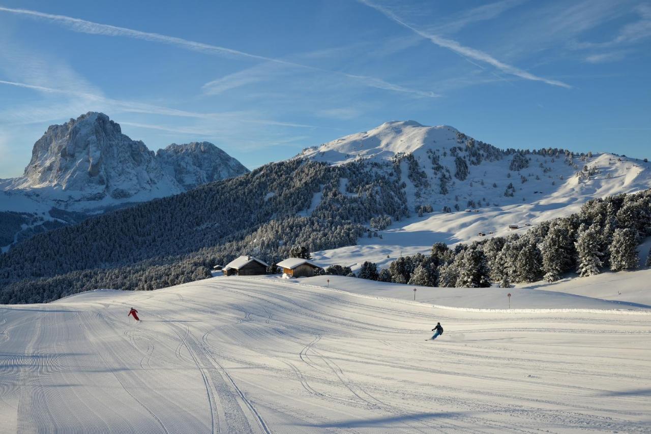 Appartamento Dolomiti Sëlva Buitenkant foto