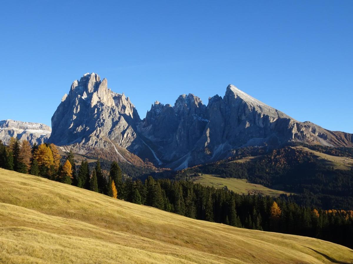 Appartamento Dolomiti Sëlva Buitenkant foto