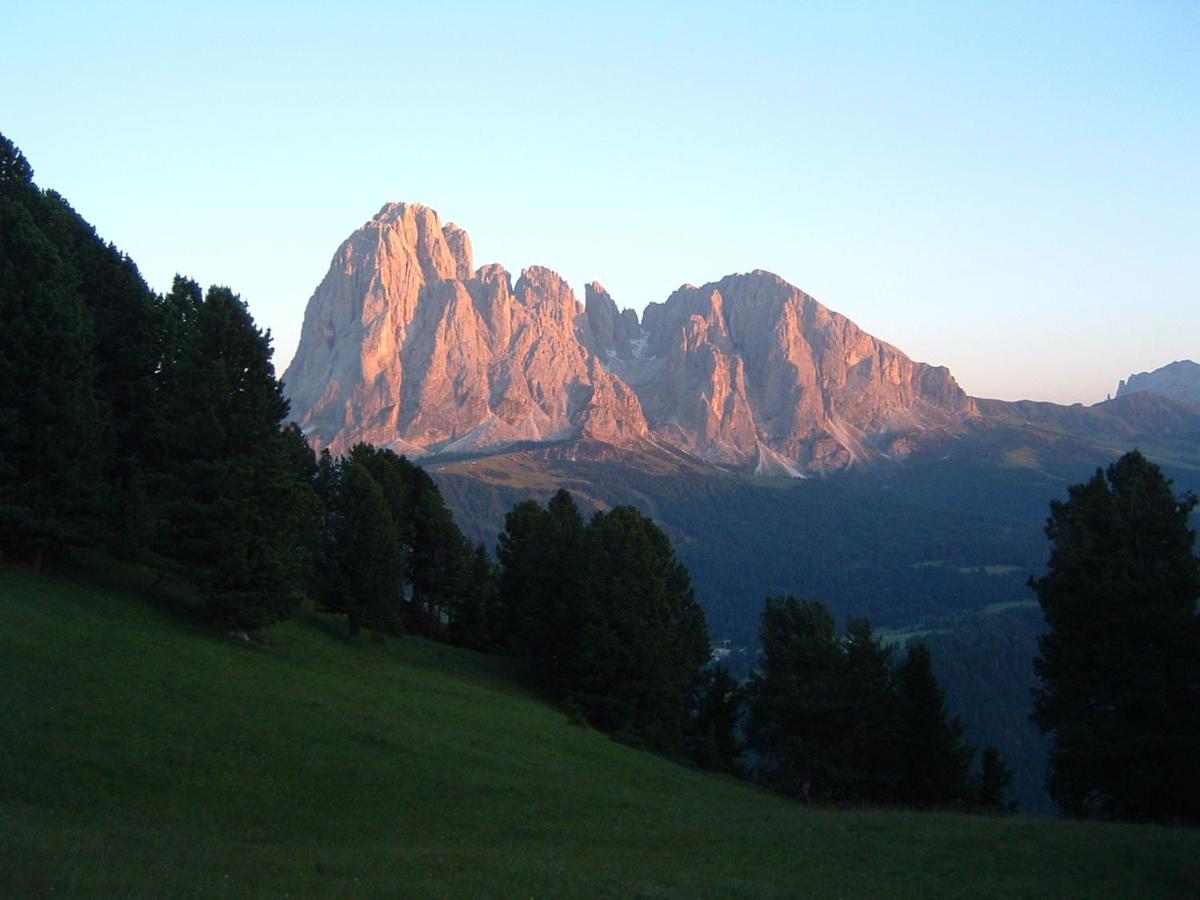 Appartamento Dolomiti Sëlva Buitenkant foto