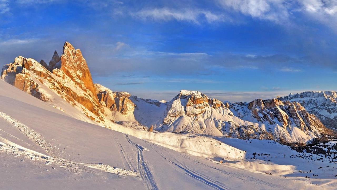 Appartamento Dolomiti Sëlva Buitenkant foto