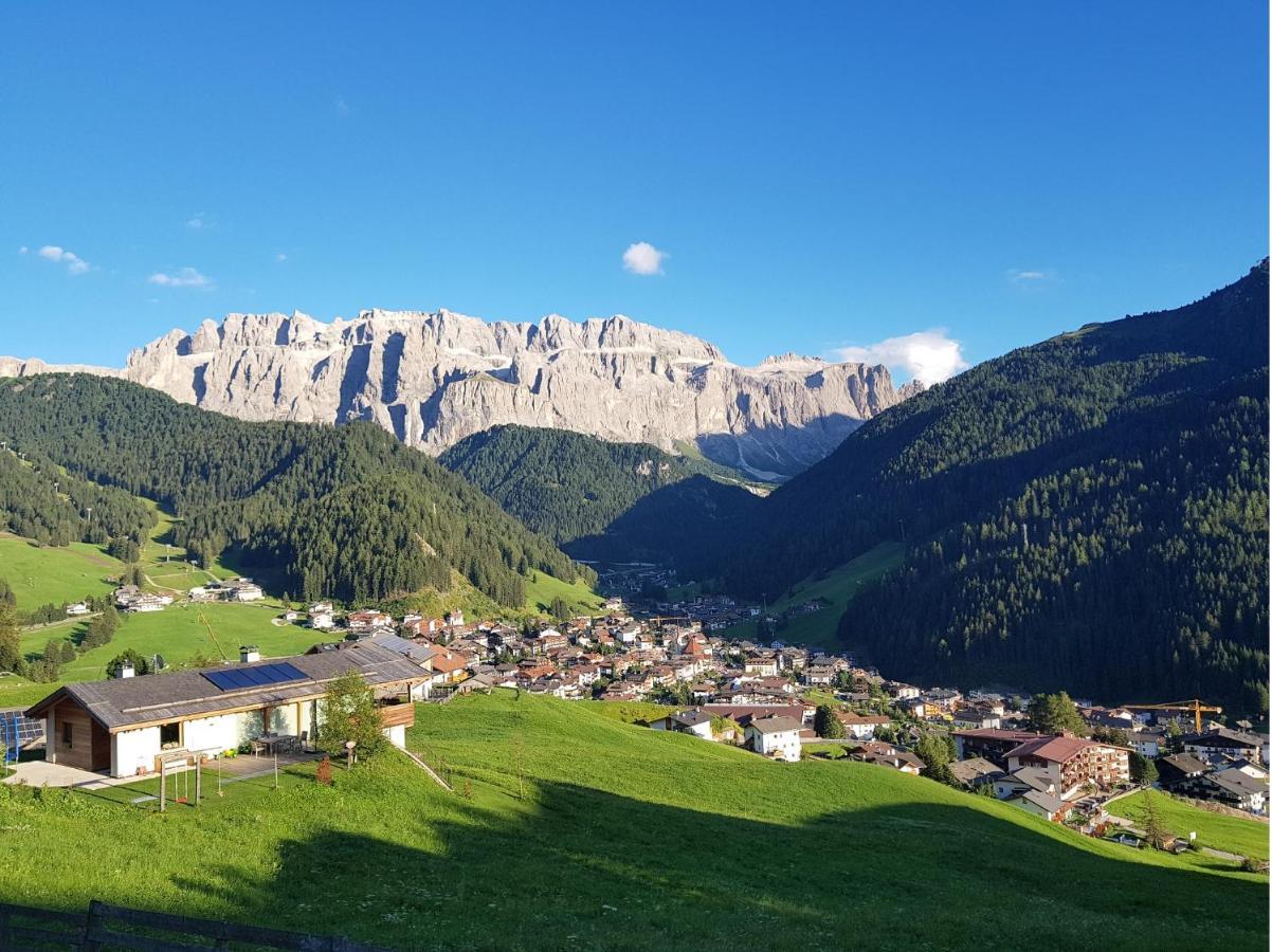 Appartamento Dolomiti Sëlva Buitenkant foto