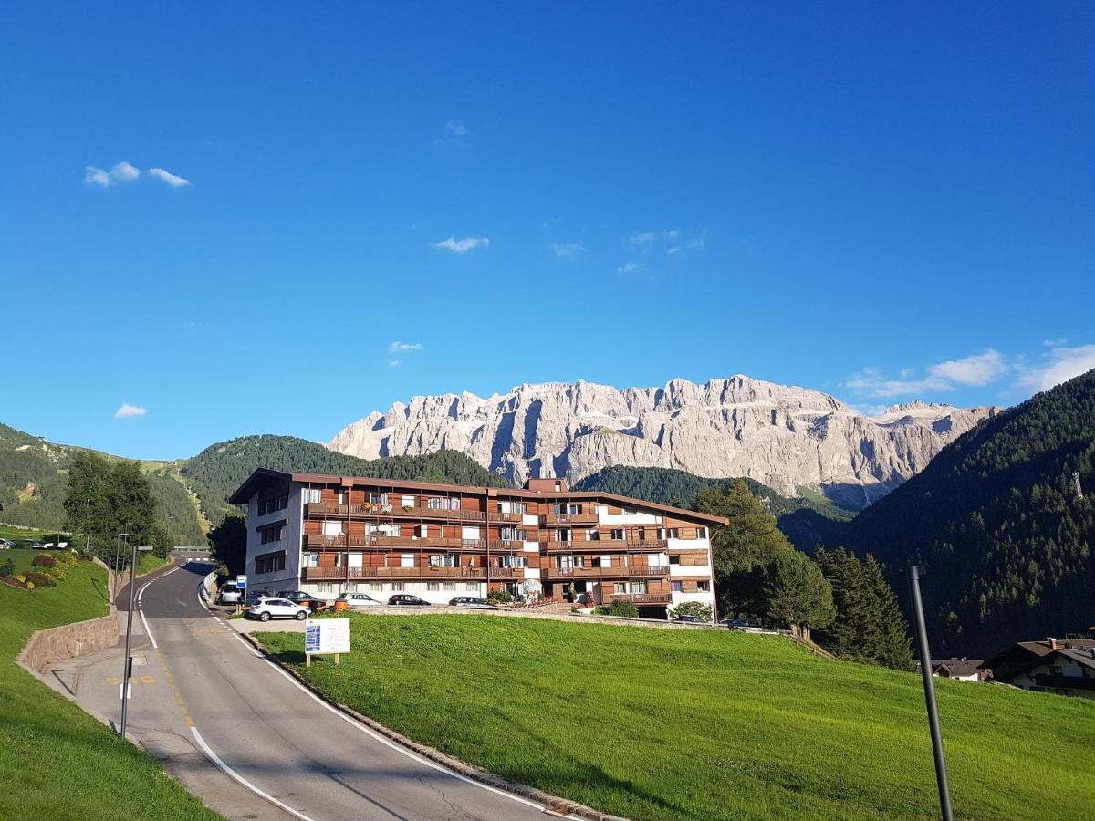 Appartamento Dolomiti Sëlva Buitenkant foto