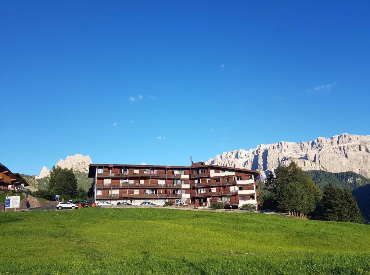 Appartamento Dolomiti Sëlva Buitenkant foto