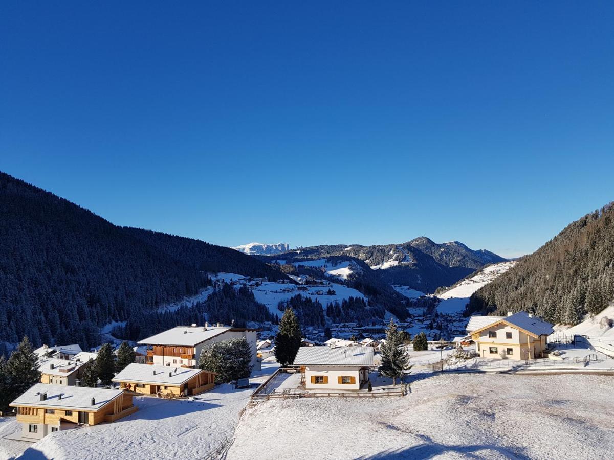 Appartamento Dolomiti Sëlva Buitenkant foto