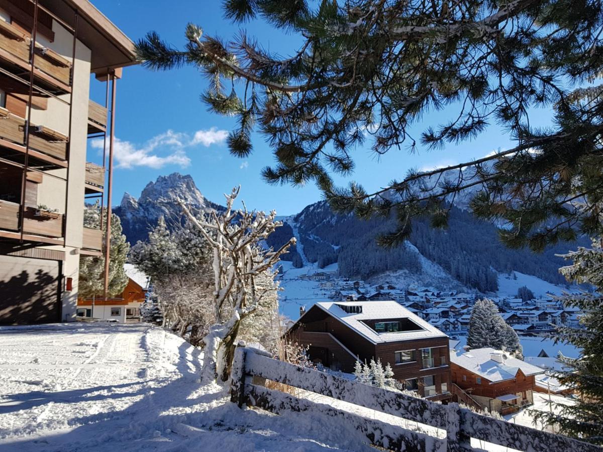 Appartamento Dolomiti Sëlva Buitenkant foto