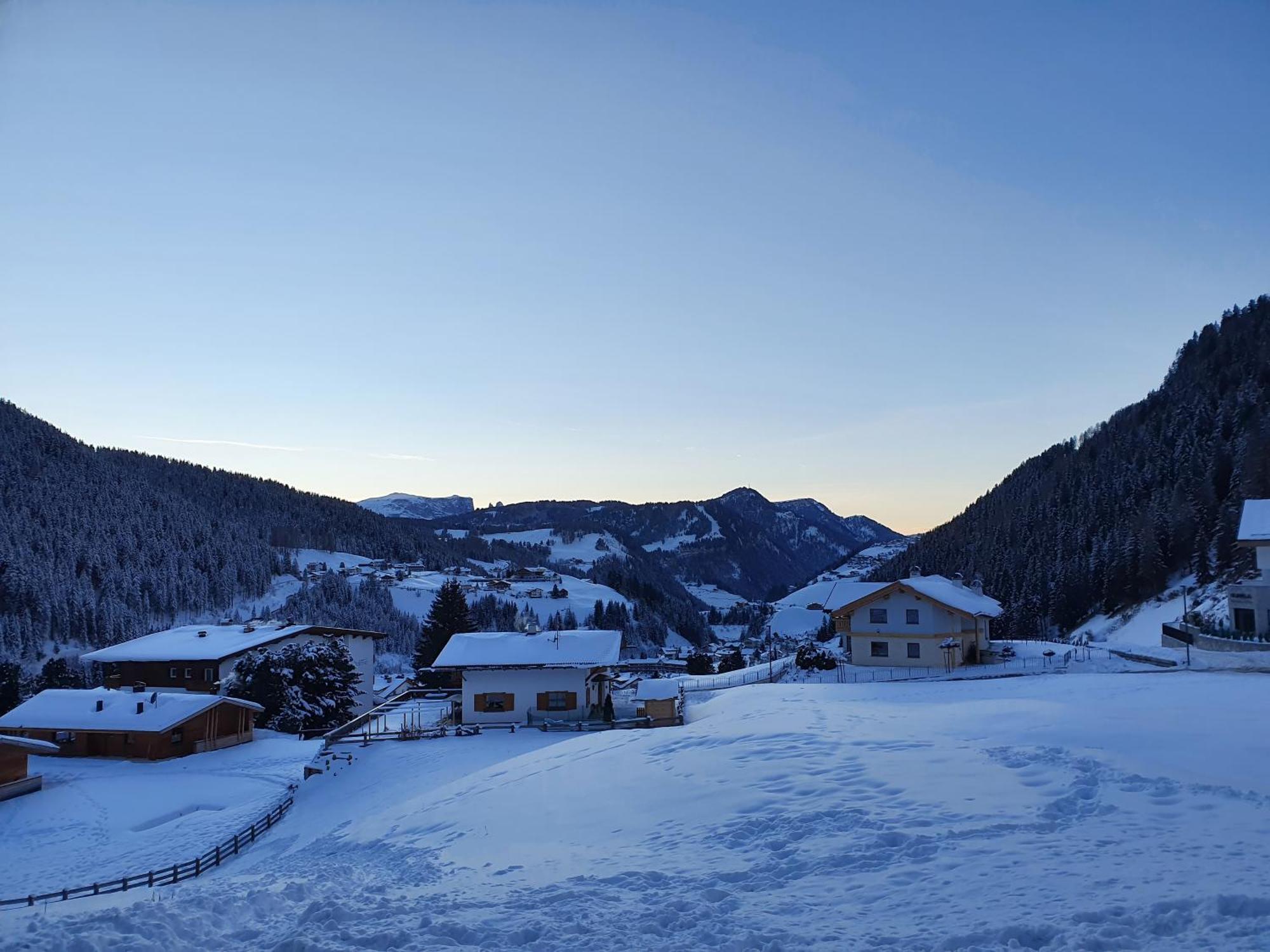 Appartamento Dolomiti Sëlva Buitenkant foto